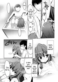 (C76) [Miyanchi (Miyagoe Yoshitsuki)] Hirudora! (Toradora!) [English] =LWB=
