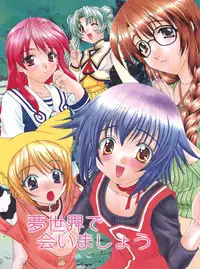 [M-10 (Kurokawa Mio)] Yumesekai de Aimashou (Yumeria)