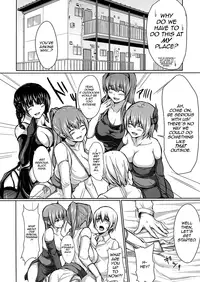 (C81) [ShimaPan (Ominaeshi)] DOA Harem 2 (Dead or Alive) [English] {QBtranslations}