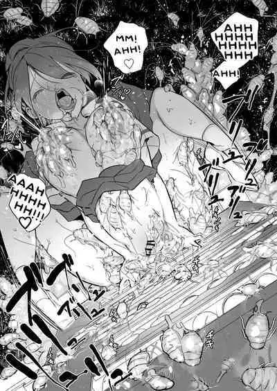 [Haechaimu (smomo)] G x Ponyta | G x Ponytail [English]