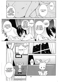 (COMIC1☆2) [Kiheitai (Dowman Sayman)] Rabbit's Foot (Final Fantasy Tactics) [English] {thetsuuyaku}