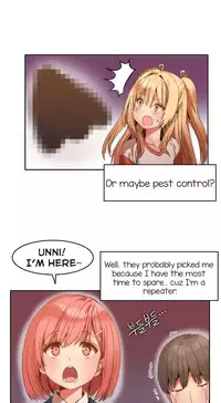 [Mx2J] Hari Dormitory Ch.0-31 (English) (Ongoing)