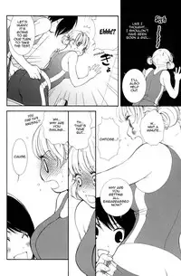 [Morishima Akiko] Hanjuku Joshi 2 [English] [Wings of Yuri]