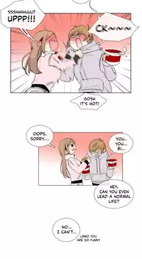 [Silverstar] Talk To Me Ch.1-36 (English) (Ongoing)