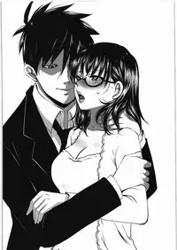 (SC53) [Lagarto (Aida Mai)] Dokidoki desuyo Akutabe-san (Yondemasuyo, Azazel-san.) [Chinese] [黑条汉化]