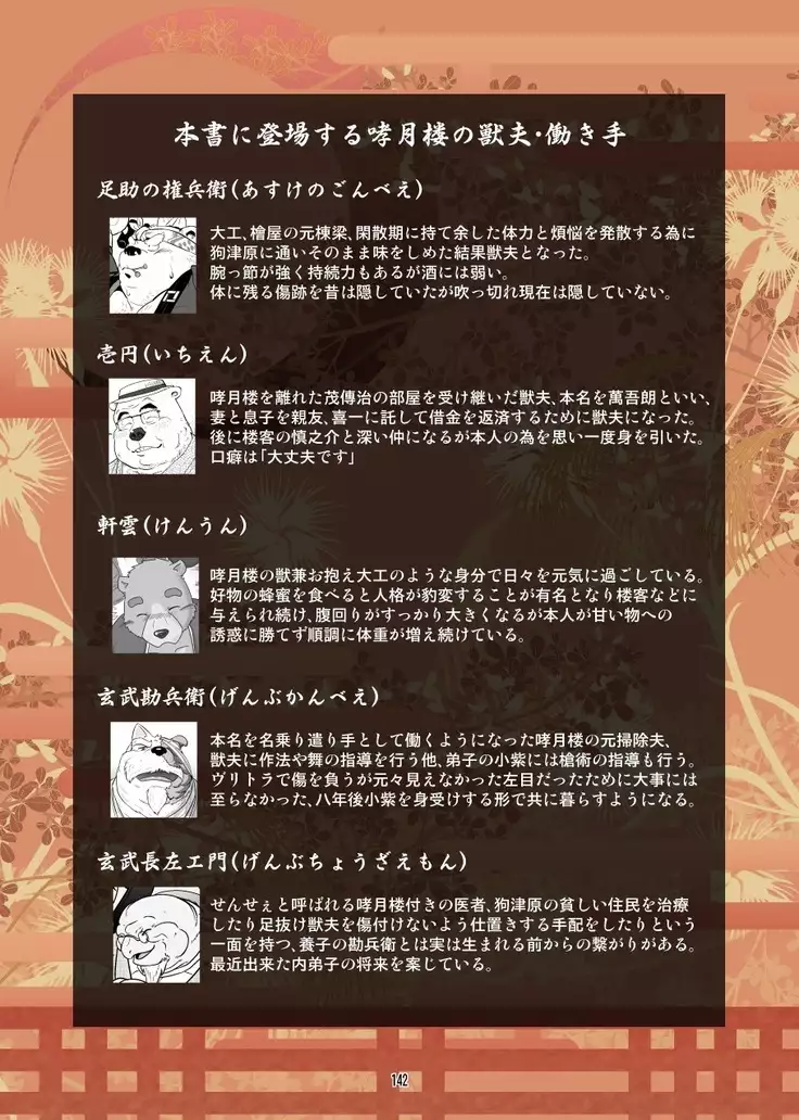 Kemono no Roukaku Matsuri