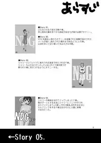 (Futaket 12) [B5 Doumei (RaTe)] NDG04