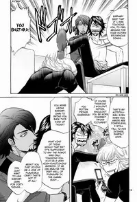 [K2 Company (Kodaka Kazuma)] Buddy Plus (Tiger & Bunny) [English]