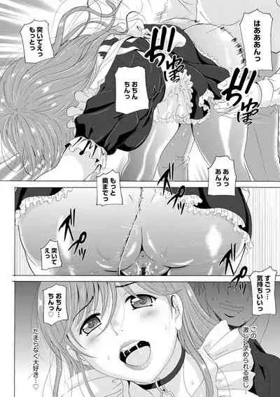 Cyberia Maniacs Kyousei Nikubenki Rhapsody Vol. 6