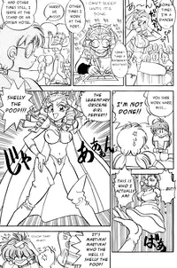 (C50) [Chuuka Mantou (Yagami Dai)] Mantou 9 (Slayers) [English] [EHCOVE]