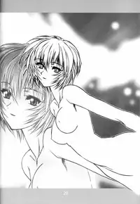 (C63) [AXZ (Harukaze Koucha)] Akugou Sanmai Ni | BLACK BOX (Neon Genesis Evangelion)