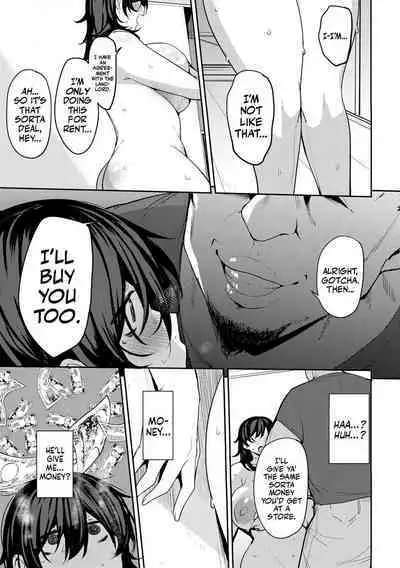 [Nanao Yukiji] Soubo Koukan Nikki [Digital][English][Decensored]