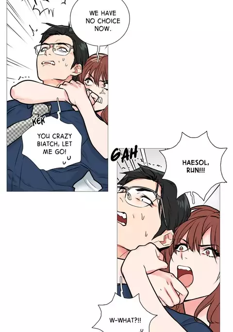 Sadistic Beauty Ch.1-35