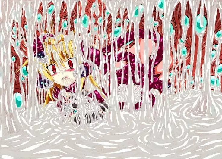 Hiseki kamihime ingoku-hen-jō