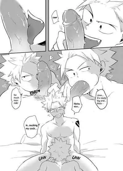 [Ho!e In One (APER／SEXY)] SS Rank Mission 2 (Fairy Tail) [English]