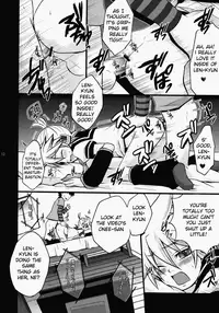 [Yomosugara (Yomogi Ringo)] Kono Dohentai Master!! (Vocaloid) [English]