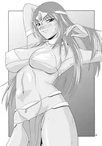 (C75) [Zvizva-Dan (Forester)] Endor Night Fires!! (Dragon Quest IV)