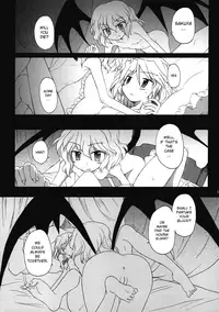 (Reitaisai 4) [Mizutataki (Mizutaki)] Shinu Sakuya | Dying Sakuya (Touhou Project) [English]