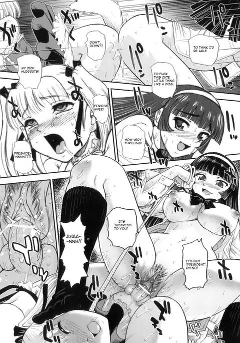 School Festival Delivery Maid