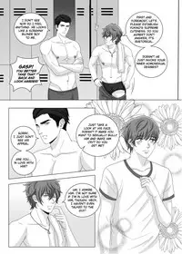 [The Yaoi Army][Joberu, Seru] Fujoshi Trapped in a Seme's Perfect Body 3, 4