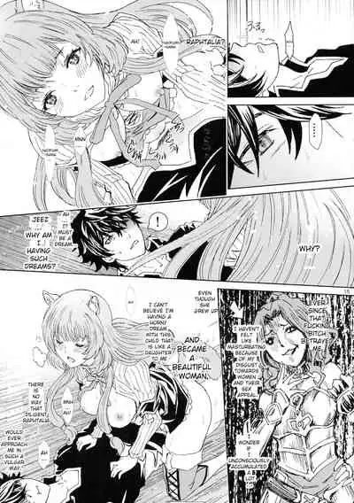 (C96) [Rurunoya (Rurukichi)] Bunbuku RaphtaReflexology (Tate no Yuusha no Nariagari) [English] [hardcase8translates]