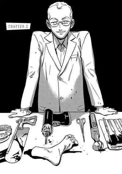 Sleeping Dead | 活死人 Ch. 1-5 + 番外