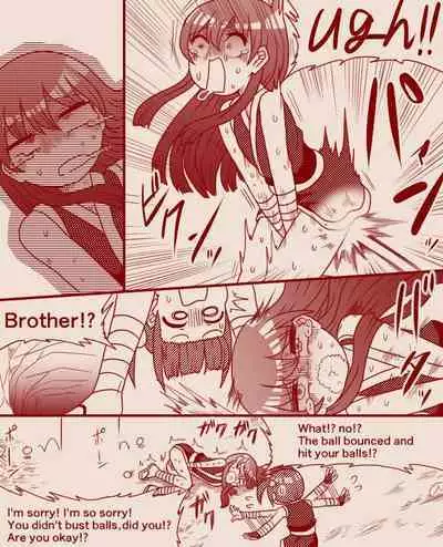 Kunoichi Ninja School Entrance Exam