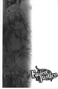 [Parfait] Fallen Justice -Seigi Shittsui- [Chinese]