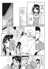 1LDK+JK Ikinari Doukyo? Micchaku!? Hatsu Ecchi!!? Ch. 1-12