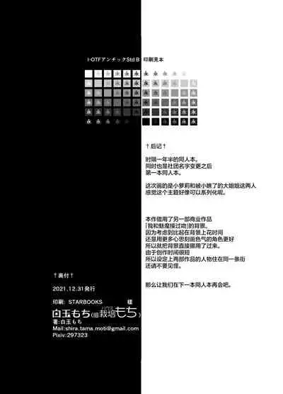 Ano Mesugaki ni Kachitai - I Wanna Win Against that Little Bitch