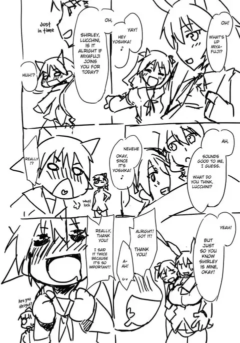 Sugoi Dekkai Yawarakai | Great, Big, and Soft