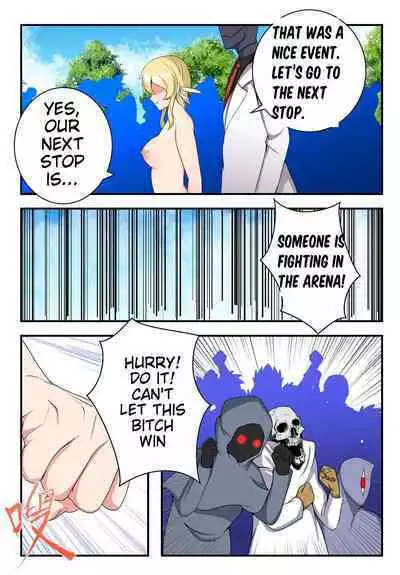 Genshin All-Stars - Chapter 2 [Fallen]