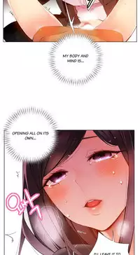 [Juder] Lilith`s Cord Ch.1-18 (English) (Ongoing)