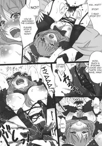 (Reitaisai 8) [dream-mist (sai-go)] Red Biorhythm (Touhou Project) [English]