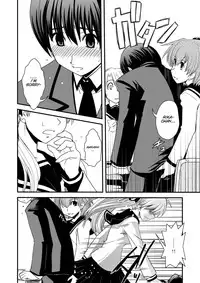 [Ikuya Daikokudou] CROSSxDRESS Afters Ch. 3 [English] [SMDC]