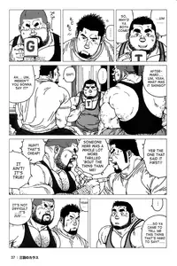[Jiraiya] The Best Trio | Sanwa no Karasu Ch.1-9 [English]