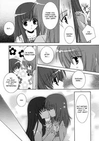 (SC33) [ANGELBOX (Hazuki Ruka)] Ichigo no Kimochi (Strawberry Panic!) [English] [SnY]