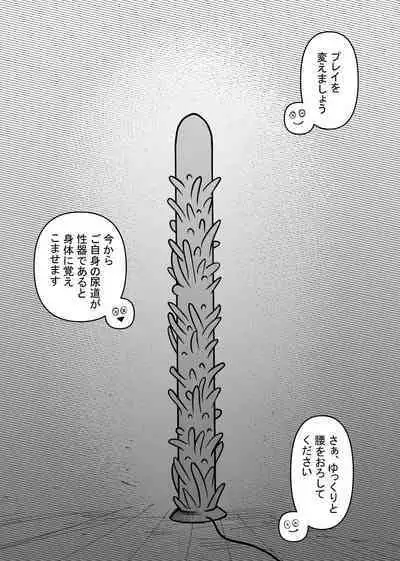 [Hachihachihachi] Rachi Choukyou Service Nyoudou Kaihatsu Hen