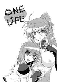 [Syamisen Koubou (Koishikawa)] ONE LIFE (Mahou Shoujo Lyrical Nanoha) [English] [Digital]
