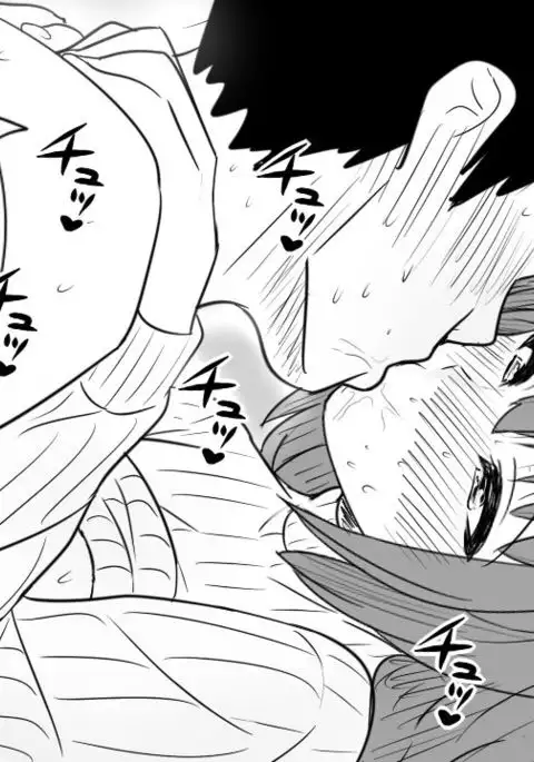 samishigariya no hitotuma ha musuko ni uwaki wo mirare tai