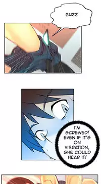 My Office Ch.1-31 (English) (Ongoing)