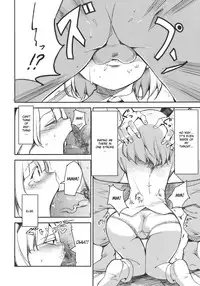 (Reitaisai 7) [Shironegiya (miya9)] Myon na Otsukai (Touhou Project) [English]