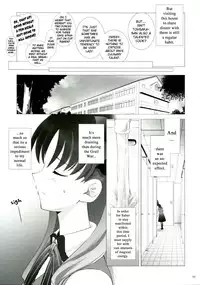 (CR35) [Crazy Clover Club (Shirotsumekusa)] T-MOON COMPLEX 3 (Fate/stay night) [English]