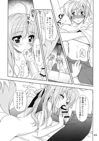 (C87) [PLUM (Kanna)] Wonderful Soushuuhen (DOG DAYS)