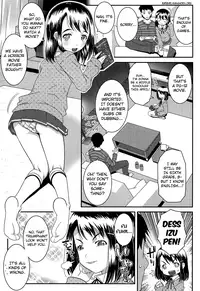 [mdo-h] XS! [English] [biribiri]