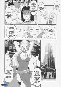 (C69) [Saigado] Yuri & Friends Jenny Special (King of Fighters) [English] [D-W]