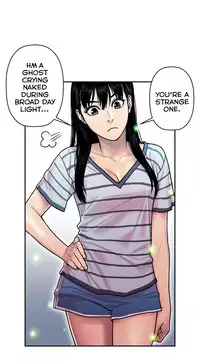 Ghost Love Ch.1-21 (English) (YoManga) (Ongoing)