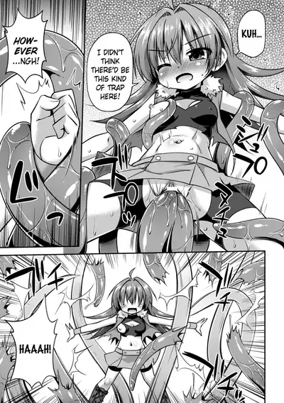 Konoyo wa Subete Tentacle! | This World is all Tentacles!