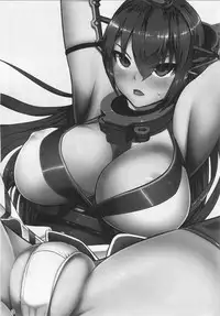 (C87) [Karaage Ichiba (Aburi)] Noruna Osuna Sawaruna (Kantai Collection -KanColle-)