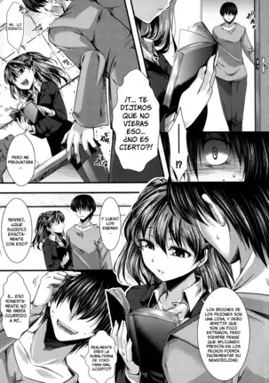 Kairakuen -Buta Ika na Watashi- | Kairakuen -Soy Más Baja que una Cerda-